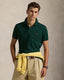 Ralph Lauren Bottle Green Embroidery Logo Classic Polo T-Shirt