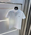 Ralph Laure n White Embroidery Logo Classic Polo T-Shirt