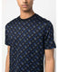 Hugo bos s Blue monogarm Premium T-Shirt