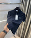 Calvi n Klein Navy Blue Embroidery Logo Premium Polo T-Shirt