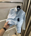 Ralph Laure n Cotton Sky Blue Premium Shirt