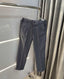 Denniso n Dark Grey FleXi Waist Premium Korean Trouser