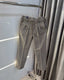 Denniso n Olive Flexi Waist Premium Korean Trouser
