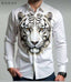 Gucc i White Designer Shirt With bo..X Packing