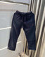 Ralp h Lauren Navy Blue Embroidery Logo Premium TrackPant