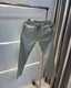 Ralp Lauren Aqua Green Premium Classic Cotton Pant