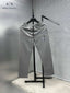 Arman i Exchang e Grey Logo Patch Imported Trackpant With Carry Bag