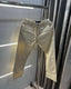 Ralp Lauren Cream Premium Cotton Linen TrackPant