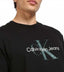 Calvin Klein Black Logo Print Premium T-Shirt