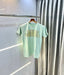 Arman i Exchange Pista Green Premium Party Wear T-Shirt