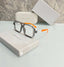 Marc Jacobs Orange Grey Premium Glasses 6125