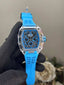 Richard Mille Mclaren Deep SkyBlue Chronograph Special Edition Watch