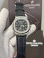 Patek Philippe All Black Quartz watch