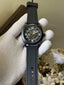 Panera i Radiomir 1940 Automatic All Black Silicone Strap Premium Watch