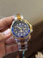 Role x GMT Master ll Blue Dial BB