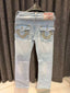 TRUE RELIGION IMPORTED JEANS 100% BOOTCUT