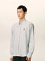 AMI PARIS IMPORTED SHIRT LIGHT GREEN