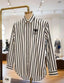 AMI PARIS IMPORTED STORE ARTICLE SHIRT WHITE