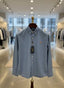 RALPH LAUUREN IMPORTED TRENDING BLUE SHIRT