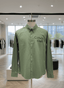 CALVI-N KLEIN IMPORTED HIGH DEMANDED SHIRT GREEN