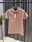 FRED PERRY CHEST LOGO POLO T-SHIRT