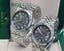 Role.x land dweller black dial limited edition 003