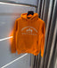 Chrome Hearts Embroidery Logo Imported Hoodie