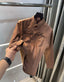 Tommy Hilfiger Brown Premium Classic Shirt