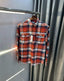 Jack & Jones red Checks Premium Classic Shirt