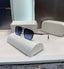 Marc Jacobs Gunmetal Black Premium Shades 3036