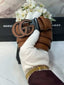 GU·CCI PREMIUM QUALITY IMPORTED AUTOLOCK BELT WITH OG BO..X GG-608
