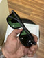 rayban 8016 black green