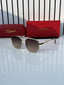 Cartier_152 gold brown