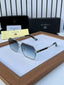 maybach 2537 silver blue
