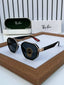 Rayban glass 3160 gold black