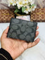 COAC_H premium quality imported ex.tra soft wallets with og box CH-306