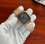 casi-o Vintage Rosegold Black