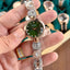 GUESS LADIES_ROSE-TT-GREEN