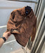 Hugo bos s Tan Imported Sweado Bomber Jacket