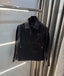 Ralph Lauren Black Luxury Leather Jacket