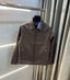 Ralph Lauren Brown Lu...Xury Leather Jacket