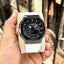 G-Shock New White Strap