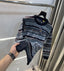 Ralph Lauren Navy Blue Imported Knitted Pull Over