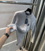 Ralp h Lauren Grey Teddy Edition Imported Pull Over