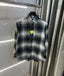 Ralph Lauren Grey Black Brushing Checks Premium Shirt