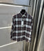 Ralph Lauren Maroon Brushing Checks Premium Shirt