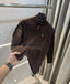 Ralph Lauren Brown Knitted Imported Pull Over