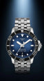 Tissot 1853 Sea Star Powermatic 80 Silver Blue
