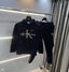 Calvin Klein Black Premium Classic Tracksuit