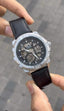 Fossil Bronson automatic